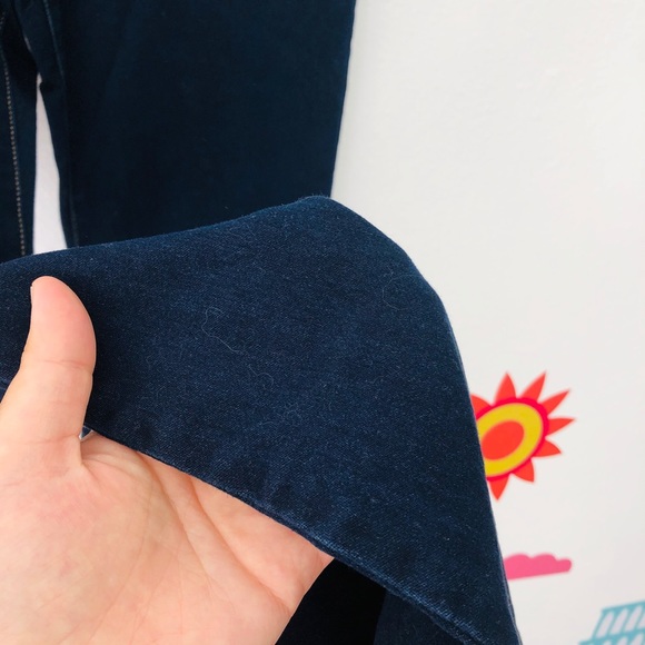 Michael Kors Big Flare Jeans size 8 - Picture 5 of 7